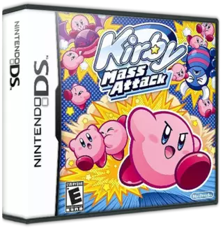 jeu Kirby - Mass Attack